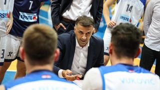 Polufinale doigravanja, 2. utakmica: KK Cibona – KK Zadar 70-85 Polufinale doigravanja, 2. utakmica: KK Cibona – KK Zadar 70-85