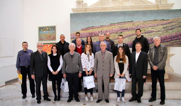 Gradska loža: Dodjela nagrada savjesnim vozačima