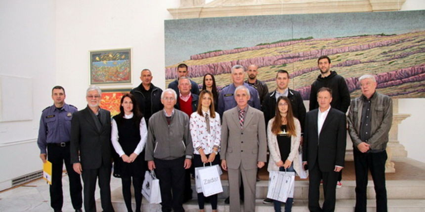 Gradska loža: Dodjela nagrada savjesnim vozačima Gradska loža: Dodjela nagrada savjesnim vozačima