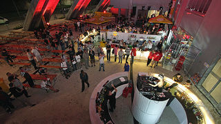 Party na Višnjiku (foto: Marin Gospić)