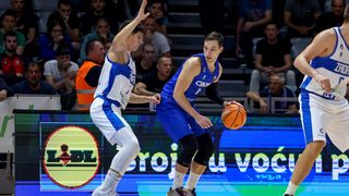 FavBet Premijer Liga, 5. kolo: KK Zadar – KK Cibona