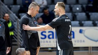 AdmiralBet ABA liga, 11. kolo: KK Zadar – Dubai Basketball