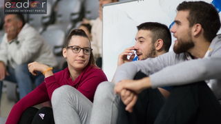 ABA liga, 11. kolo: KK Zadar – KK Petrol Olimpija 97-77 ABA liga, 11. kolo: KK Zadar – KK Petrol Olimpija 97-77