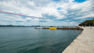 Krila Oluje i Red Arrows preletjeli iznad Zadarskog kanala