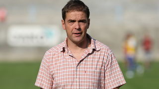 Benkovac, 230909.
Igraliste Velebita.
Susret sesnaestine finala Kupa, Velebit – Varteks.
Na fotografiji: trener Velebita Rafael Susic.
Foto: Vladimir Ivanov / CROPIX