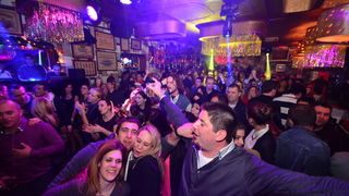 Božićni koncert Marijana Bana i Diktatora, Foto: Iva Perinčić