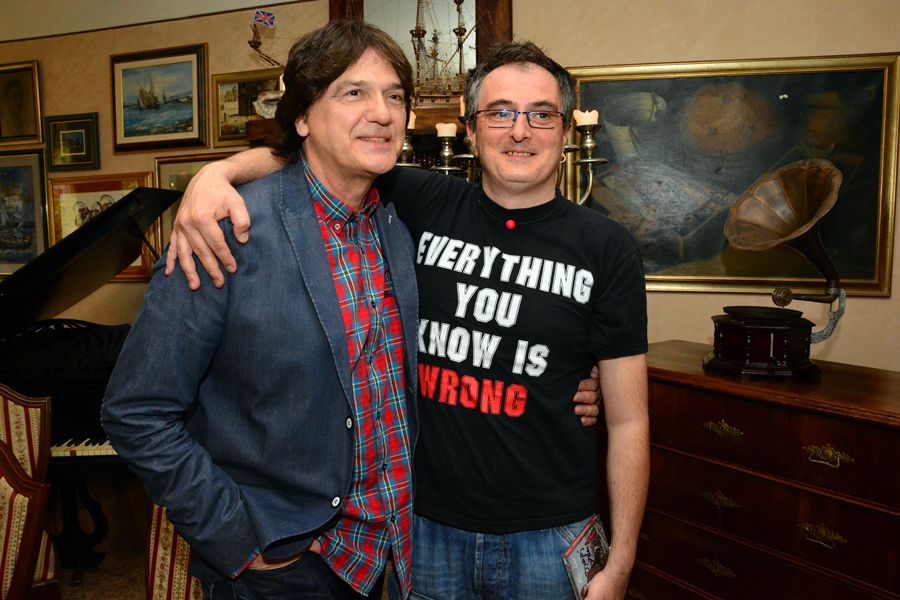 Zdravko Čolić najavio sprektakularan koncert u Zadru Zdravko Čolić najavio sprektakularan koncert u Zadru