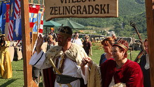 Zvonimirovi dani, Knin 28. i 29. lipnja 2008.