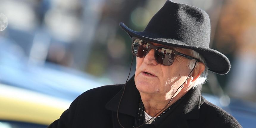 Arhitekt, akademik Nikola Bašić