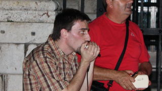 Tomislav Goluban & Little Pigeon’s ForHill Blues