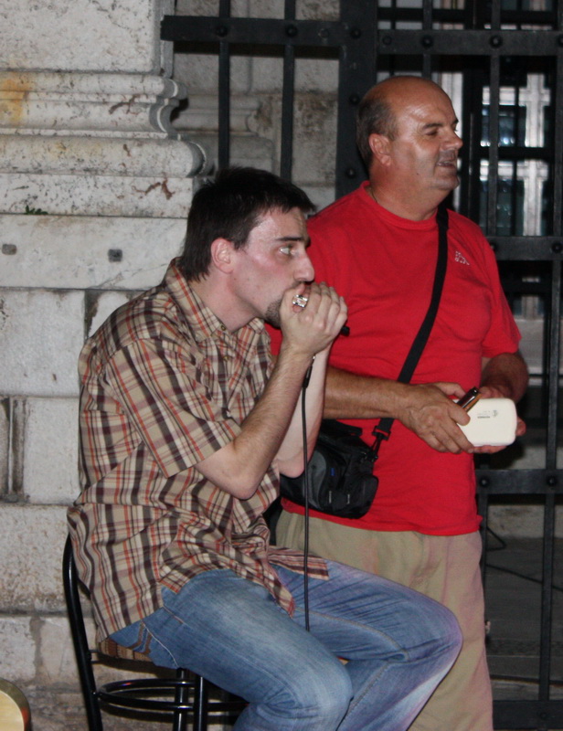 Tomislav Goluban & Little Pigeon’s ForHill Blues