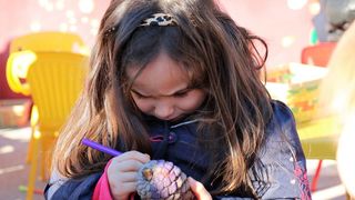 Sveta Luce razveselila i darivala virske mališane Sveta Luce razveselila i darivala virske mališane