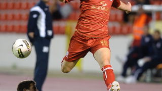 Split, 150912.
Stadion Park mladezi.
Nogometna utakmica 8. kola MAXtv 1. HNL Prve lige izmedju RNK Split i NK Zadar.
Na fotografij: Ante Erceg i Ante Saric
Foto:Tom Dubravec / CROPIX Split, 150912.
Stadion Park mladezi.
Nogometna utakmica 8. kola MAXtv 1. HNL Prve lige izmedju RNK Split i NK Zadar.
Na fotografij: Ante Erceg i Ante Saric
Foto:Tom Dubravec / CROPIX