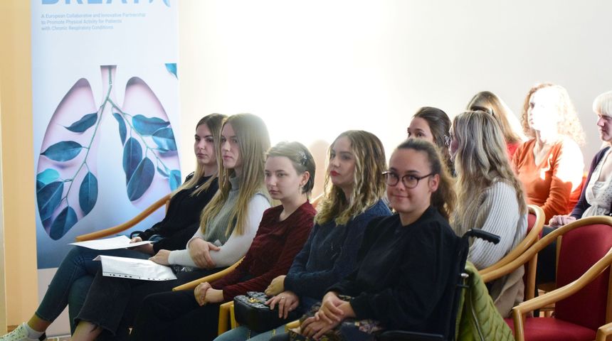 Studentsko savjetovalište u Svečanoj dvorani Sveučilišta u Zadru svečano je obilježilo Međunarodni dan osoba s invaliditetom i Međunarodni dan ljudskih prava.