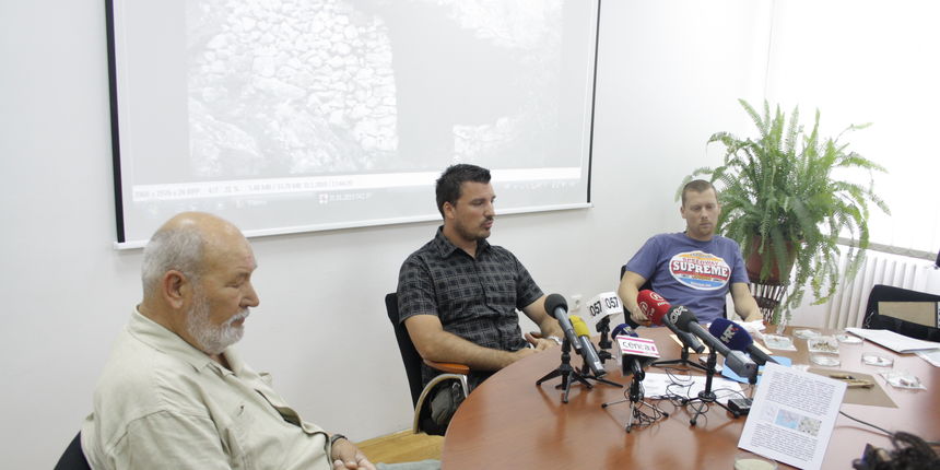 Pećina Vlakno, press Pećina Vlakno, press