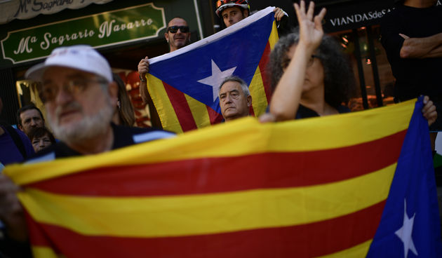 Katalonija u općem štrajku zbog kršenja ljudskih prava