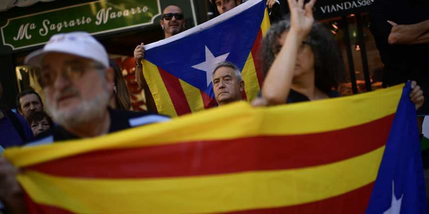 Katalonija u općem štrajku zbog kršenja ljudskih prava