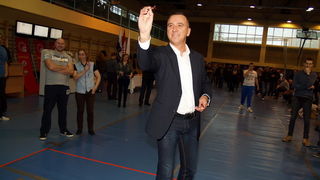 Pikado: U Sukošanu odigran posljednji Masters sezone Pikado: U Sukošanu odigran posljednji Masters sezone