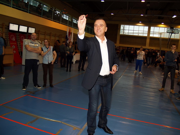 Pikado: U Sukošanu odigran posljednji Masters sezone Pikado: U Sukošanu odigran posljednji Masters sezone