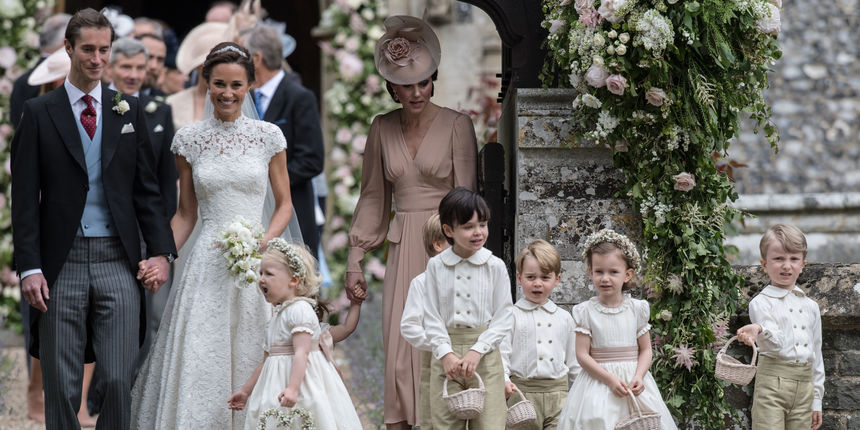 Pippa Middleton i James Matthews Pippa Middleton i James Matthews