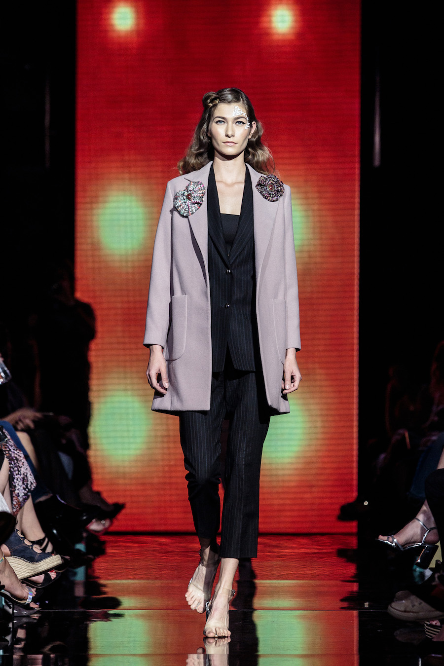 Toyota Fashion week, treća večer