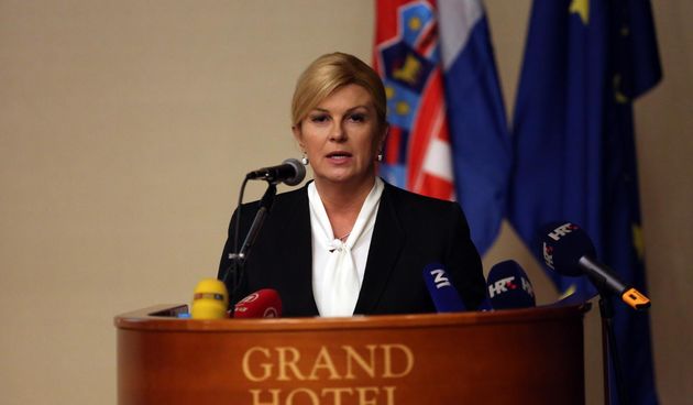 Kolinda Grabar-Kitarović