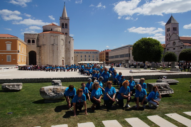 Članice DSR “Relaks” na svečan način obilježile su 20 godina djelovanja, Foto: Tihomir Franov Članice DSR “Relaks” na svečan način obilježile su 20 godina djelovanja, Foto: Tihomir Franov