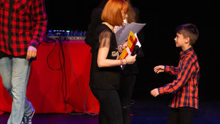 Kazalište lutaka Zadar: Plesno natjecanje “Mali koreograf” Kazalište lutaka Zadar: Plesno natjecanje “Mali koreograf”