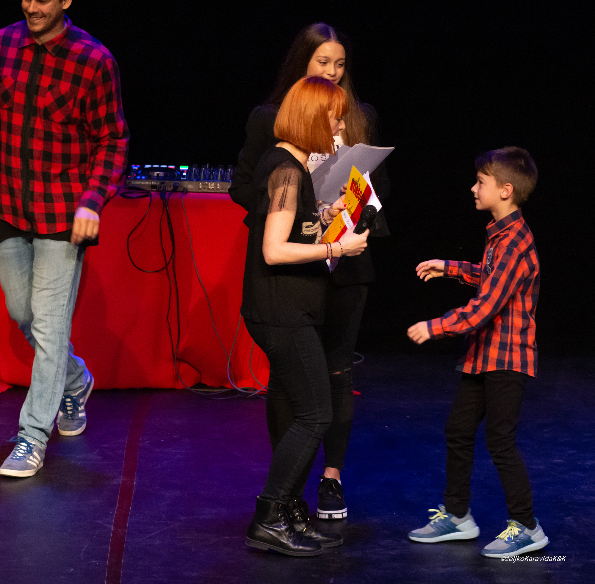 Kazalište lutaka Zadar: Plesno natjecanje “Mali koreograf” Kazalište lutaka Zadar: Plesno natjecanje “Mali koreograf”