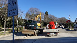 Gradonačelnik Dukić obišao gradilišta sustava odvodnje