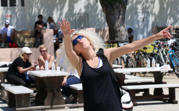 17. Virska biciklijada: 498 biciklista feštalo na Viru 17. Virska biciklijada: 498 biciklista feštalo na Viru