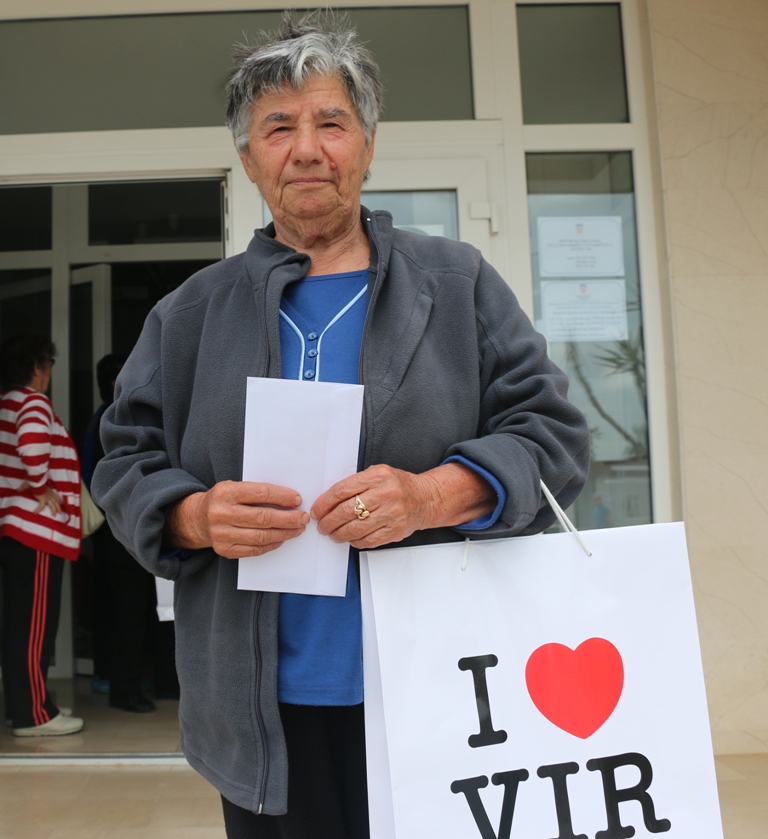 Općina Vir osigurala potpore za djecu i umirovljenike