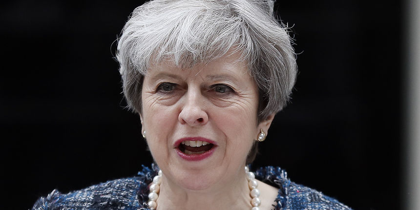 Theresa May Theresa May