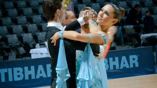 Državno prvenstvo RH u standardnim plesovima na Višnjiku Državno prvenstvo RH u standardnim plesovima na Višnjiku