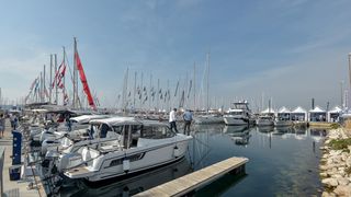 20. Biograd Boat Show: Svečano otvorenje i obilazak marine 20. Biograd Boat Show: Svečano otvorenje i obilazak marine