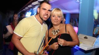 Noštromo bar Vir: Crazy flame night vol #3, foto: Iva Perinčić Noštromo bar Vir: Crazy flame night vol #3, foto: Iva Perinčić