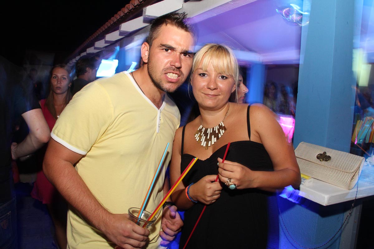 Noštromo bar Vir: Crazy flame night vol #3, foto: Iva Perinčić Noštromo bar Vir: Crazy flame night vol #3, foto: Iva Perinčić