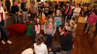 Novogodišnji Supernova Party 28. prosinca 2013., Foto: Iva Perinčić Novogodišnji Supernova Party 28. prosinca 2013., Foto: Iva Perinčić