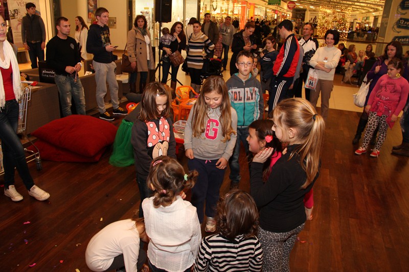 Novogodišnji Supernova Party 28. prosinca 2013., Foto: Iva Perinčić Novogodišnji Supernova Party 28. prosinca 2013., Foto: Iva Perinčić