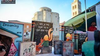 Sajam “Proizvodi hrvatskog sela 2017” na Forumu