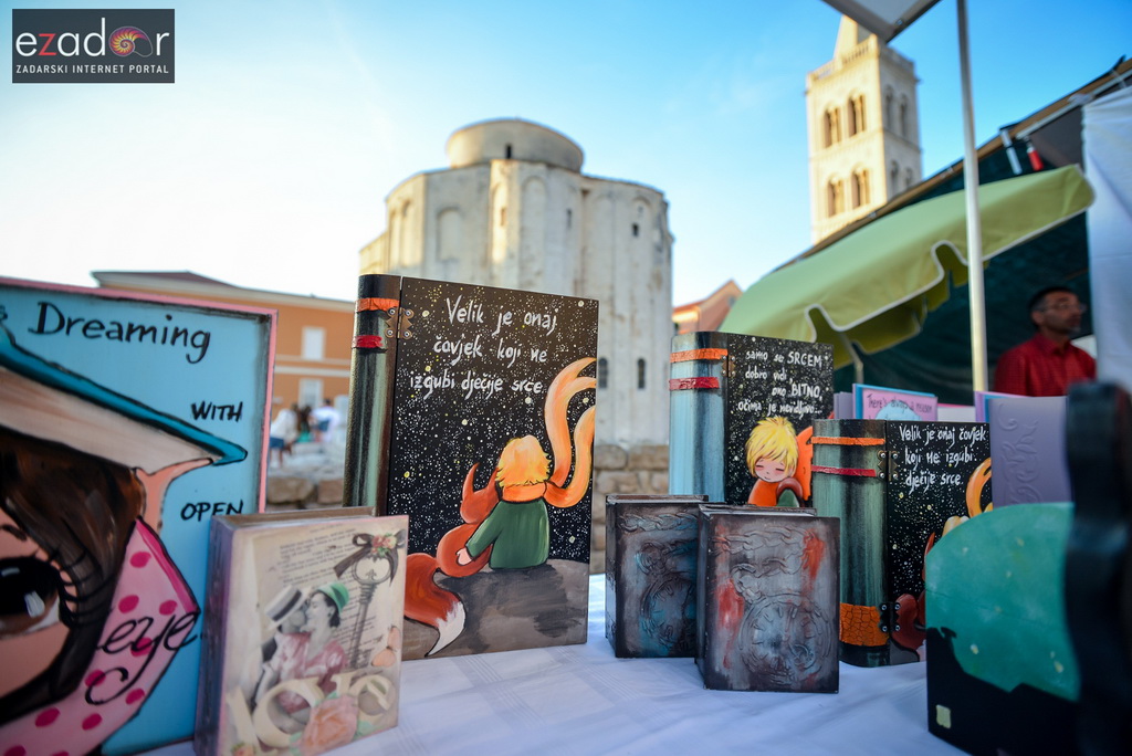 Sajam “Proizvodi hrvatskog sela 2017” na Forumu