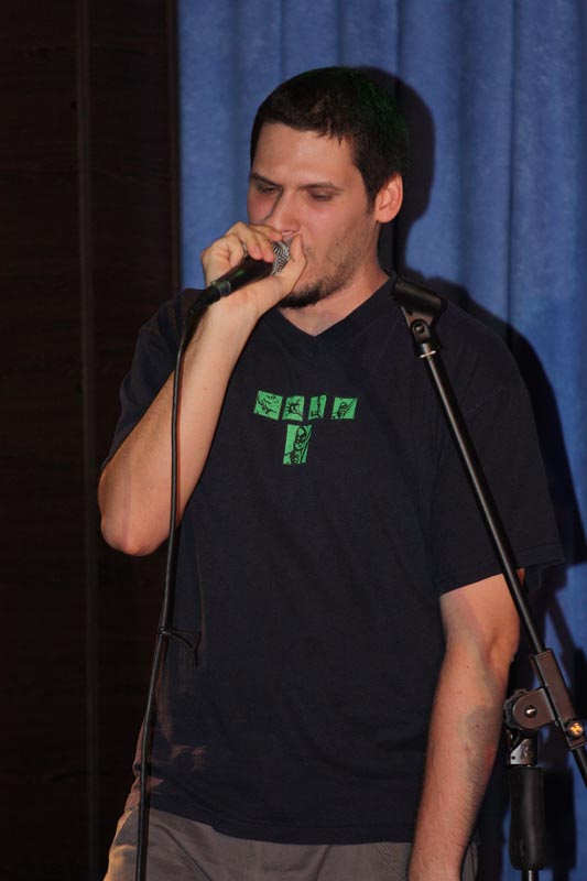 Hip Hop a ne dop u Arsenalu (foto: Filip Plazonić)