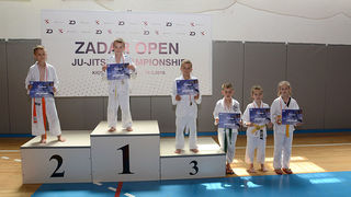Zadar Open Ju-Jitsu Championship Zadar Open Ju-Jitsu Championship