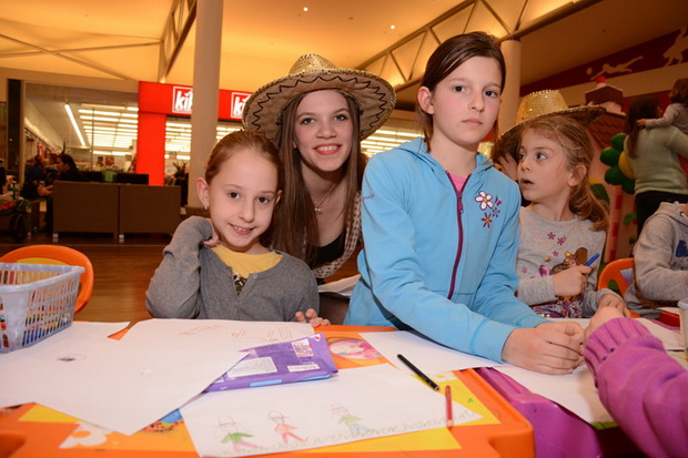 Supernova: Vesela subota 15. ožujka 2014.  Foto: Iva Perinčić