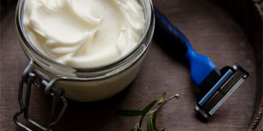 Savršena home-made krema za brijanje