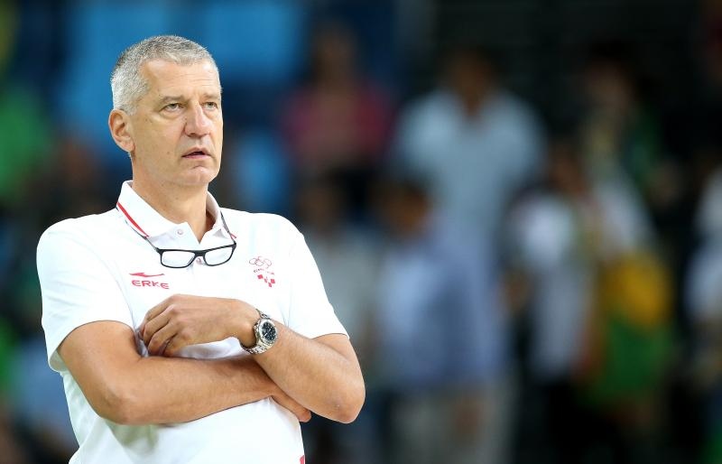 OOI Rio: Hrvatska – Španjolska 72-70. Photo: Igor Kralj/PIXSELL OOI Rio: Hrvatska – Španjolska 72-70. Photo: Igor Kralj/PIXSELL