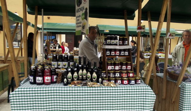 33. Dani sunca na Narodnom trgu