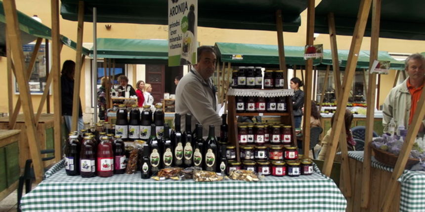 33. Dani sunca na Narodnom trgu