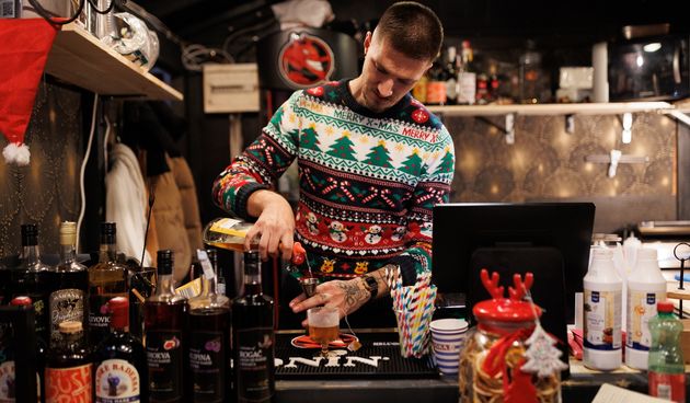 Gastro Advent u Zadru – đir od kućice do kućice