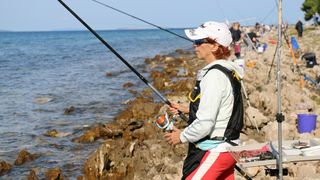 Vir: Međužupanijsko prvenstvo u sportskom ribolovu štapom s obale za seniorke Vir: Međužupanijsko prvenstvo u sportskom ribolovu štapom s obale za seniorke